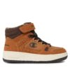 Сникърси Champion Rebound Mid Winterized B Ps Mid Cut Shoe S32718-YS008 Жълт цвят на ниска цена