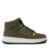 Сникърси Champion Rebound Mid Winterized Mid Cut Shoe S22131-GS521 Каки цвят на ниска цена