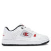 Сникърси Champion Rebound Summerize B Gs Low Cut Shoe S32876-CHA-WW005 Бял цвят на ниска цена
