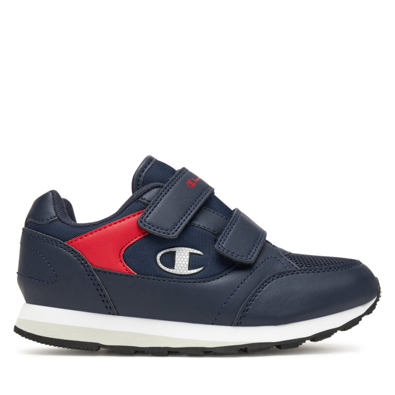 Сникърси Champion Rr Champ Ii B Ps Low Cut Shoe S32734-BS505 Тъмносин цвят на ниска цена