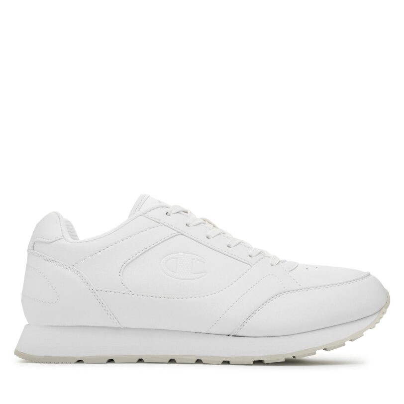 Сникърси Champion Rr Champ Ii Element Low Cut Shoe S22137-WW001 Бял цвят на ниска цена