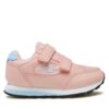 Сникърси Champion Rr Champ Ii G Ps Low Cut Shoe S32756-PS019 Розов цвят на ниска цена