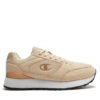 Сникърси Champion Rr Champ Plat Mix Material Low Cut Shoe S11684-CHA-YS085 Бежов цвят на ниска цена