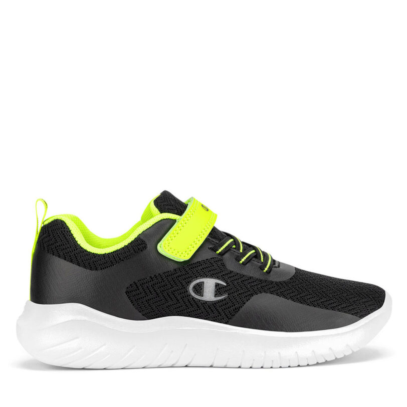 Сникърси Champion SOFTY EVOLVE B PS S32454-KK006 Черен цвят на ниска цена