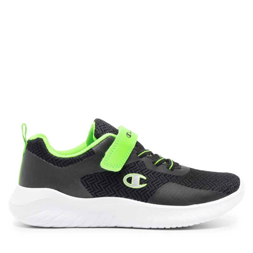 Сникърси Champion SOFTY EVOLVE G PS S32454-KK003 Черен цвят на ниска цена