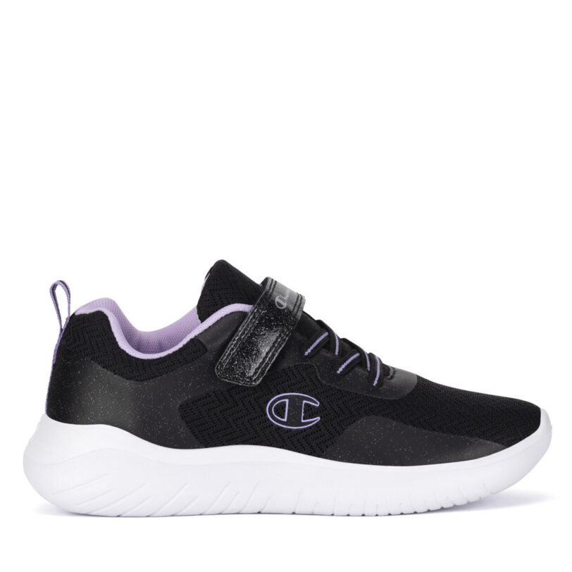 Сникърси Champion SOFTY EVOLVE G PS S32532-KK009 Черен цвят на ниска цена