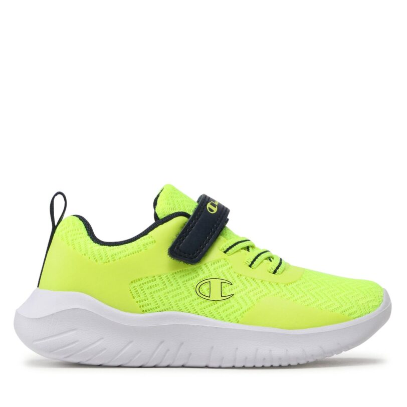 Сникърси Champion Softy Evolve B S32453-CHA-YS012 Жълт цвят на ниска цена