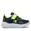 Сникърси Champion Softy Evolve B Td Low Cut Shoe S32453-BS502 Тъмносин цвят на ниска цена