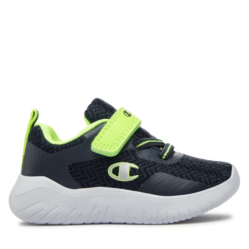 Сникърси Champion Softy Evolve B Td Low Cut Shoe S32453-BS502 Тъмносин цвят на ниска цена