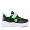 Сникърси Champion Softy Evolve B Td Low Cut Shoe S32453-KK003 Черен цвят на ниска цена