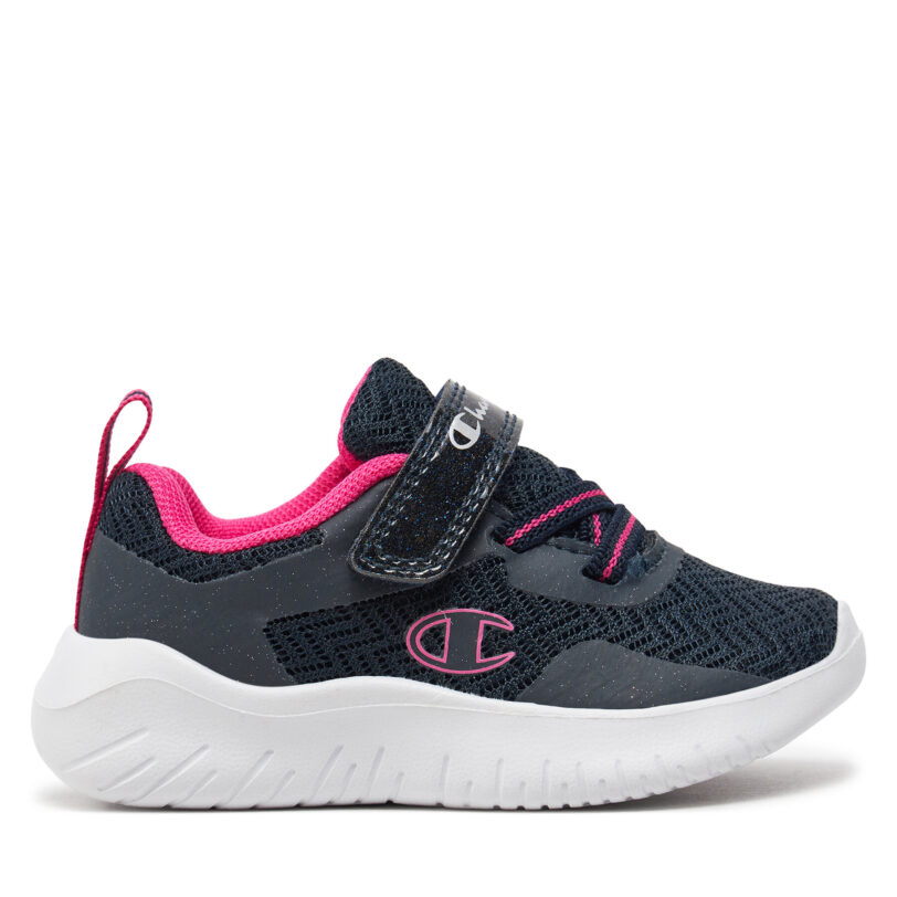Сникърси Champion Softy Evolve G Td Low Cut Shoe S32531-CHA-BS501 Тъмносин цвят на ниска цена