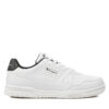 Сникърси Champion Tennis Clay 86 Low Cut Shoe S22234-CHA-WW010 Бял цвят на ниска цена