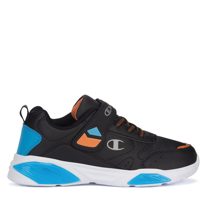 Сникърси Champion WAVE PU B PS S32818-KK011 Черен цвят на ниска цена