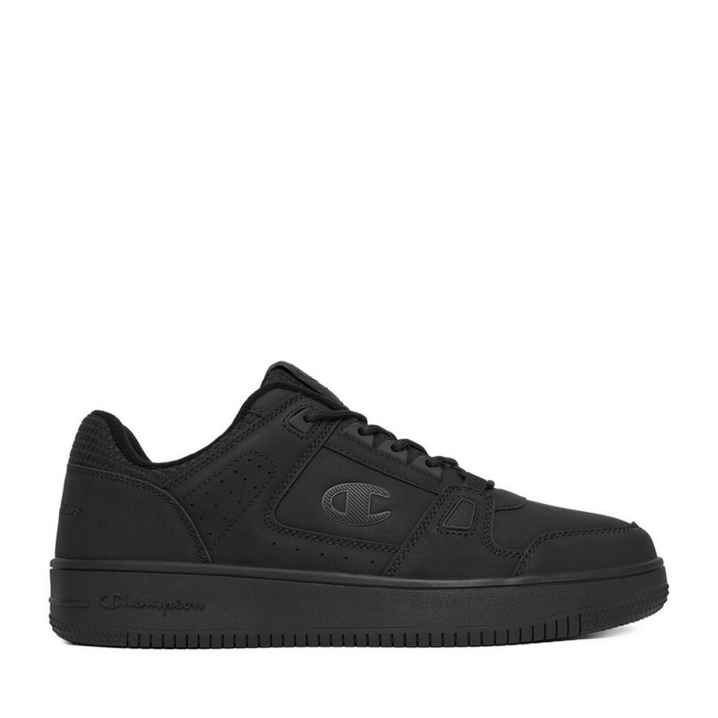 Сникърси Champion WB-RD18 LOW COMB S22477-KK001 Черен цвят на ниска цена