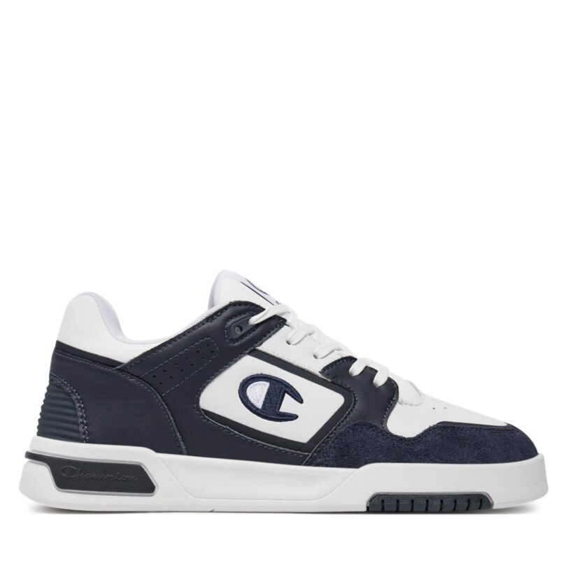 Сникърси Champion Z80 Low Low Cut Shoe S22217-CHA-BS502 Тъмносин цвят на ниска цена