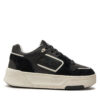 Сникърси Champion Z80 Platform Low Low Cut Shoe S11669-CHA-KK004 Черен цвят на ниска цена