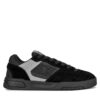 Сникърси Champion ZN80 SKATE II LOW S22264-KK001 Черен цвят на ниска цена