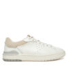 Сникърси Clarks Courtlite2 Run 26181325 Бял цвят на ниска цена