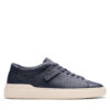 Сникърси Clarks Craft Swift 26176133 Тъмносин цвят на ниска цена