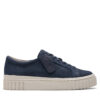 Сникърси Clarks Mayhill Walk 26181210 Тъмносин цвят на ниска цена