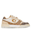 Сникърси Coach Soho CAQ23 Бежов цвят на ниска цена