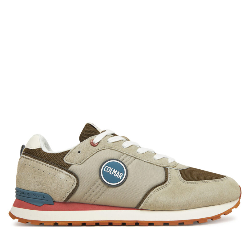 Сникърси Colmar Travis SS25/069 Бежов цвят на ниска цена