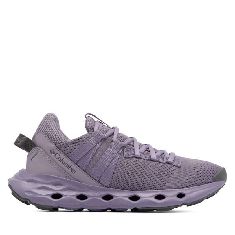 Сникърси Columbia Terrastride Aro™ Shoe 2115261 Виолетов цвят на ниска цена