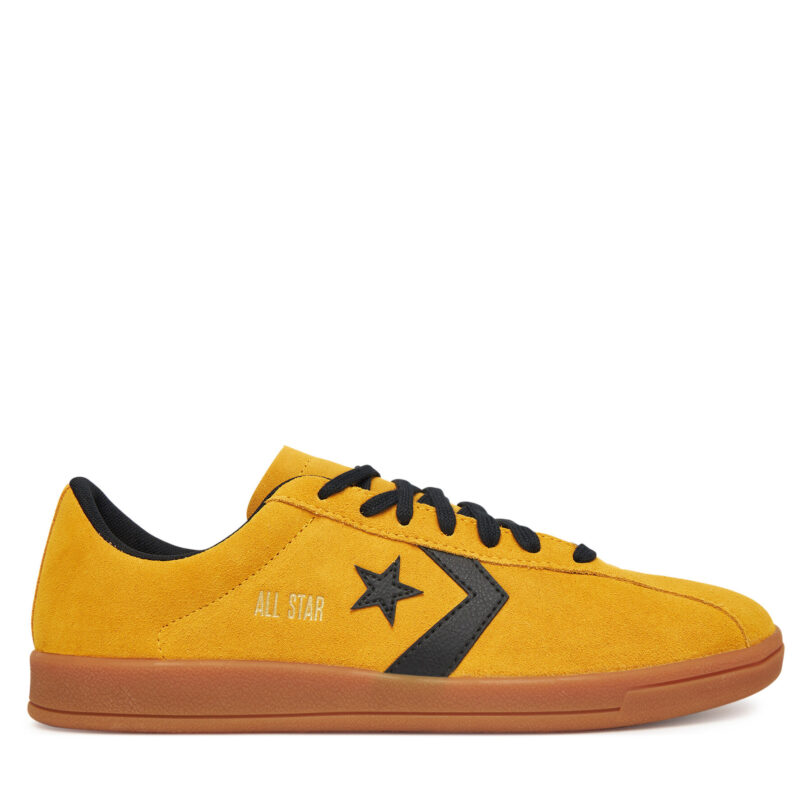 Сникърси Converse All Star Classic Trainer A15621C Жълт цвят на ниска цена