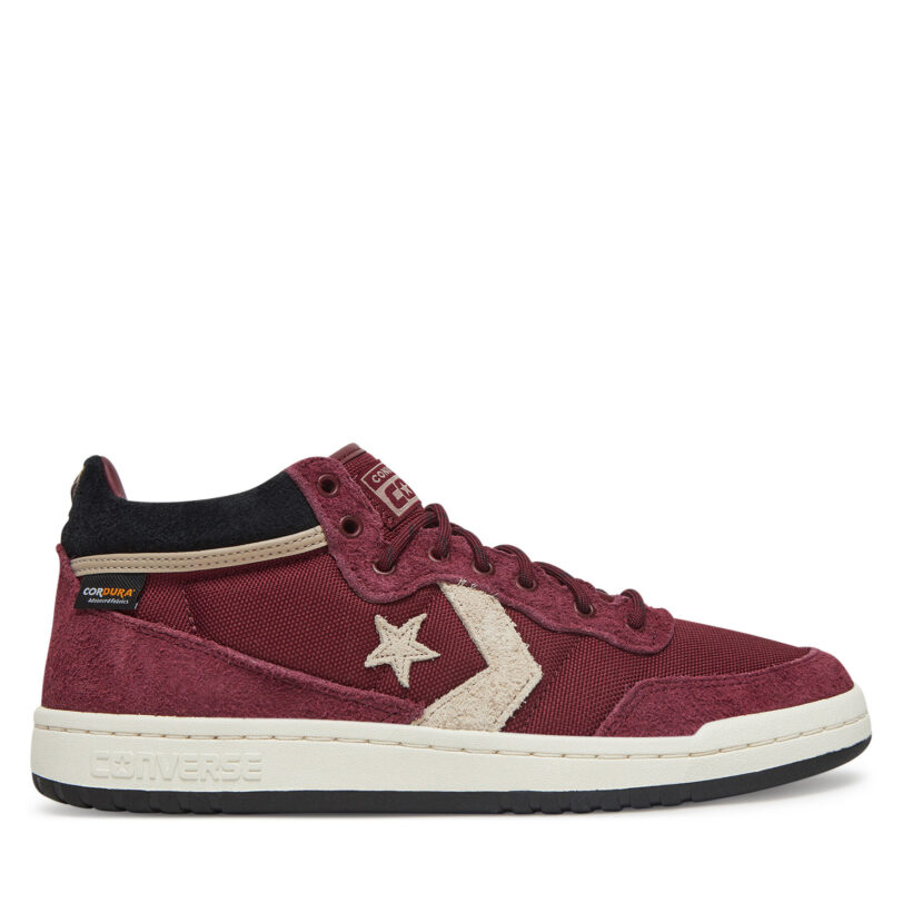 Сникърси Converse Cons Fastbreak Pro Cordura A12655C Бордо цвят на ниска цена