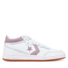 Сникърси Converse Cons Fastbreak Pro Nylon & Leather A10584C Бял цвят на ниска цена