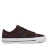 Сникърси Converse Cons One Star Pro A10575C Кафяв цвят на ниска цена