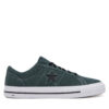 Сникърси Converse Cons One Star Pro A10576C Син цвят на ниска цена
