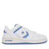 Сникърси Converse Converse Weapon Leather A11458C Бял цвят на ниска цена