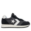 Сникърси Converse Omega Trainer A13378C Черен цвят на ниска цена