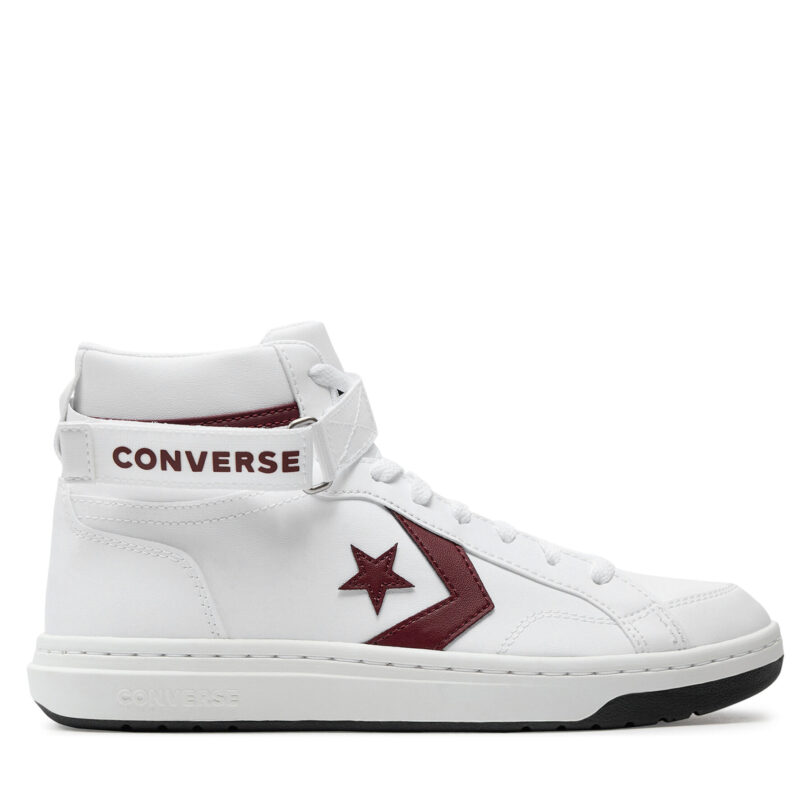 Сникърси Converse Pro Blaze V2 Leather A06627C Бял цвят на ниска цена