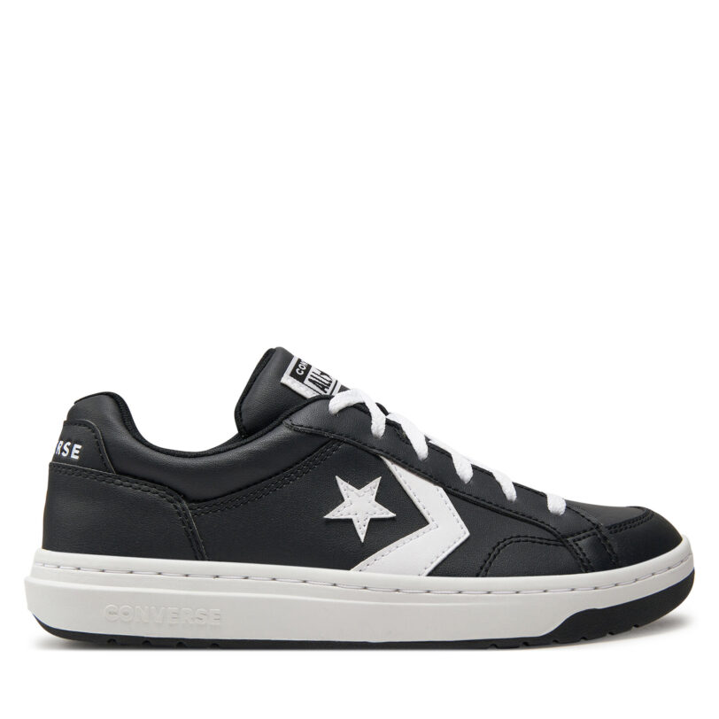 Сникърси Converse Pro Blaze V2 Leather A06630C Черен цвят на ниска цена