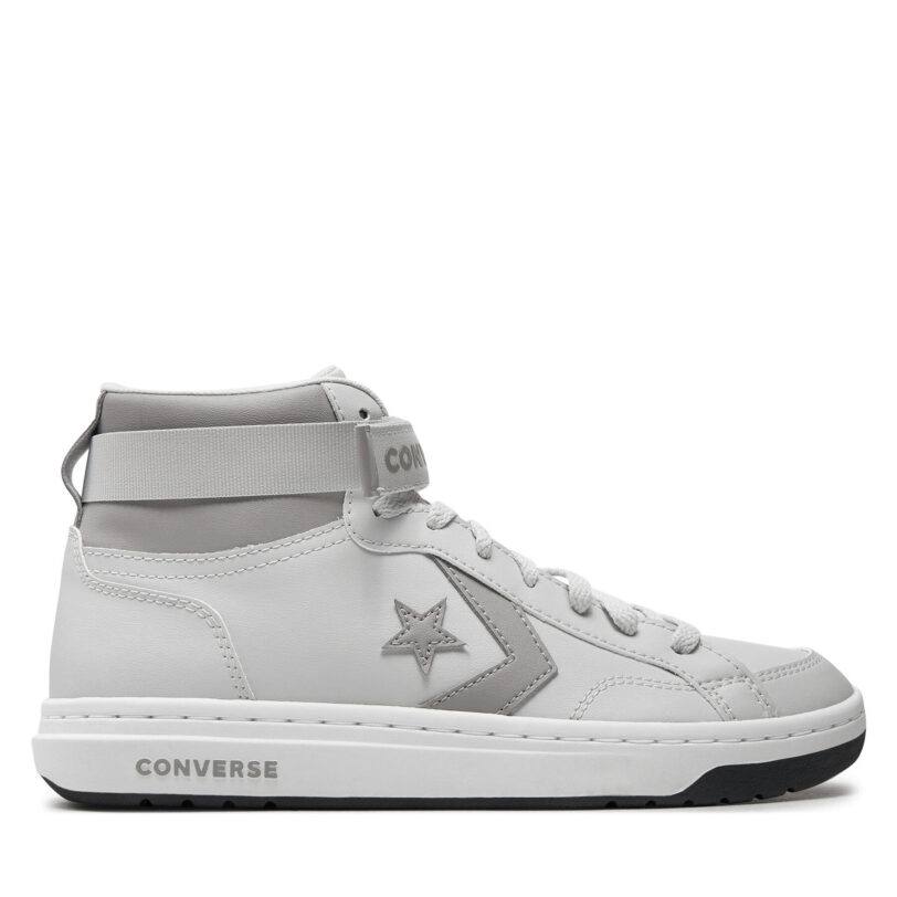 Сникърси Converse Pro Blaze V2 Synthetic Leather A07515C Сив цвят на ниска цена