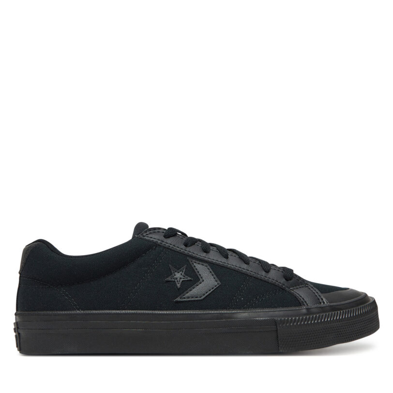 Сникърси Converse Sport Casual Monochrome A12332C Черен цвят на ниска цена