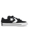 Сникърси Converse Star Player 76 Puff A11483C Черен цвят на ниска цена