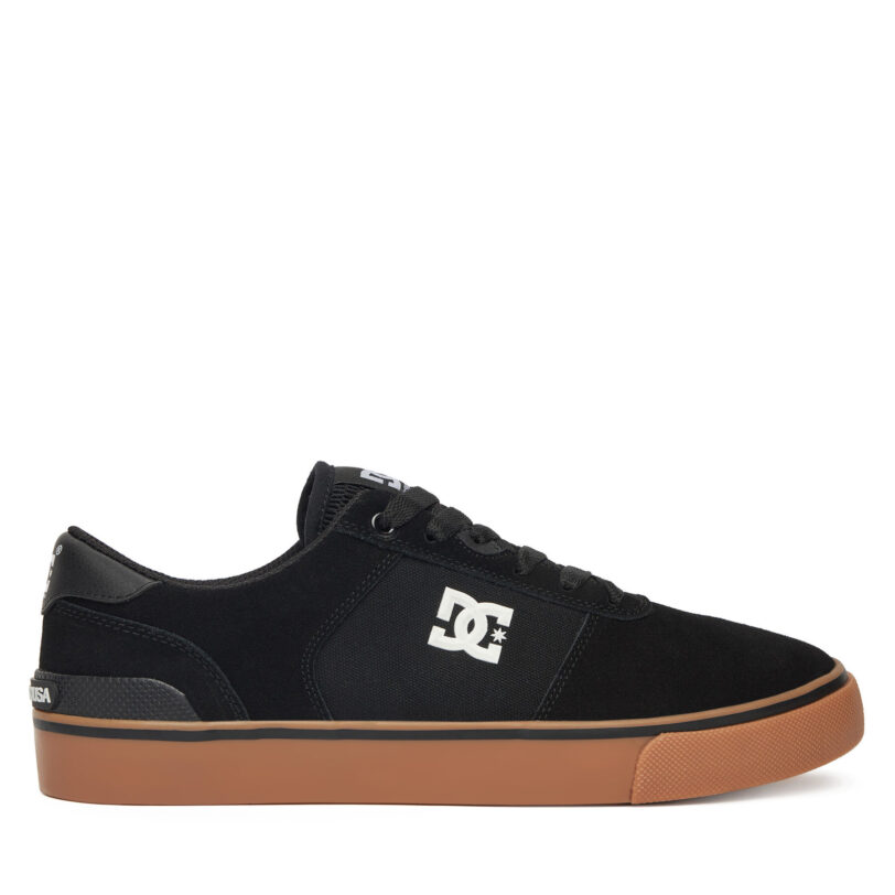 Сникърси DC AW247501 Сив цвят на ниска цена