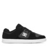 Сникърси DC CURE ADYS400073-BLK Черен цвят на ниска цена