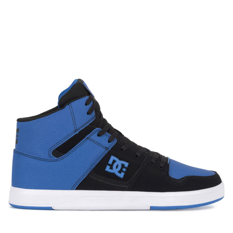 Сникърси DC CURE HI TOP ADYS400072-RB1 Син цвят на ниска цена