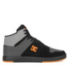 Сникърси DC CURE HI TOP ADYS400072-XKNS Сив цвят на ниска цена