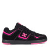 Сникърси DC DC SHOE CURE DC01682060 Черен цвят на ниска цена