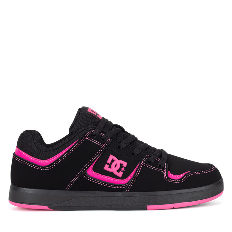Сникърси DC DC SHOE CURE DC01682060 Черен цвят на ниска цена