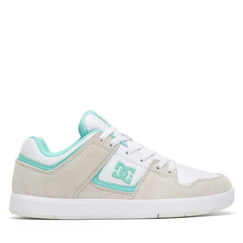 Сникърси DC DC SHOE CURE DC01682270 Бял цвят на ниска цена