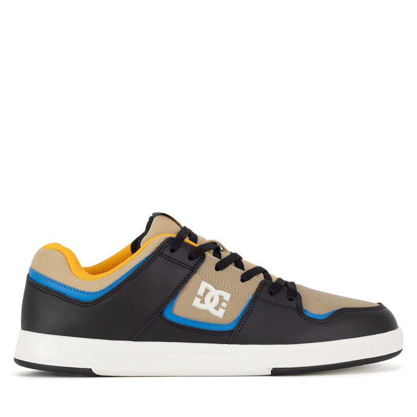 Сникърси DC DC SHOES CURE DC01681063 Бежов цвят на ниска цена