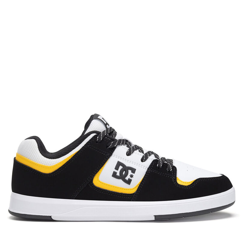 Сникърси DC DC SHOES CURE DC01681110 Бял цвят на ниска цена