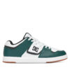 Сникърси DC DC SHOES CURE DC01681111 Бял цвят на ниска цена