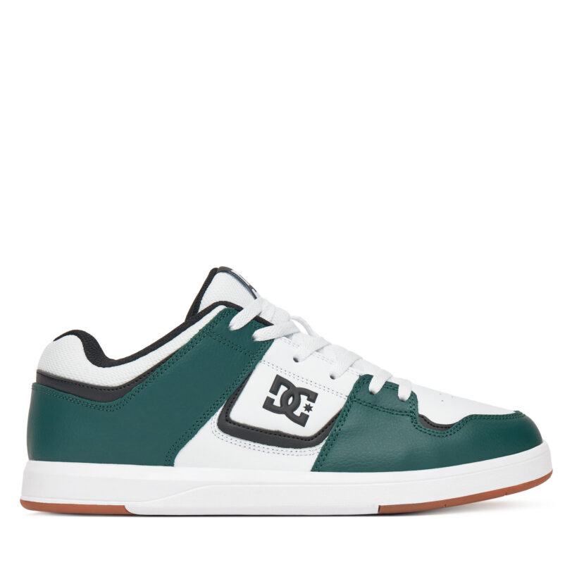 Сникърси DC DC SHOES CURE DC01681111 Бял цвят на ниска цена